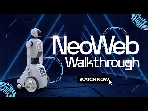 NeoWeb 소개 영상