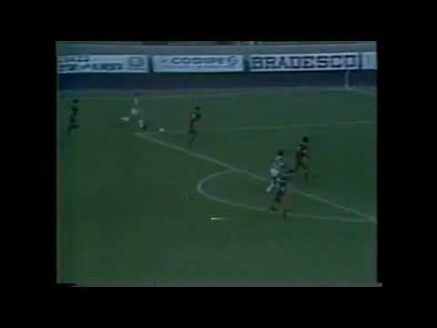 BRASÍLIA 2X1 Bangu - Campeonato Brasileiro 1985