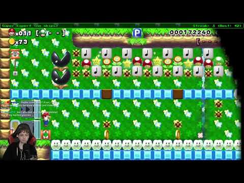 A Very Chaotic Level - Bonus Super Expert (no skips) #19