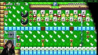 A Very Chaotic Level - Bonus Super Expert (no skips) #19