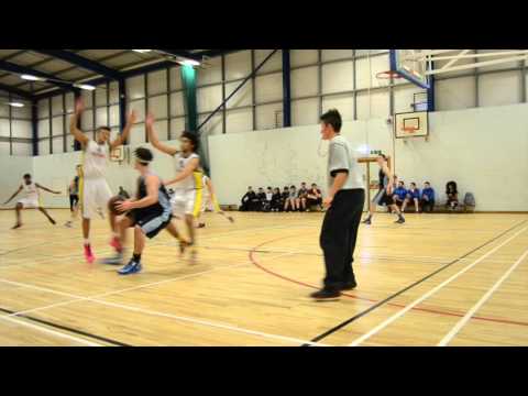 TyneMet College vs Gateway College -10/02/16