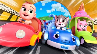 Download lagu Keluarga Jari Mobil Bayi | Lagu Game Balap | Lagu Anak-anak & Sajak Anak Lalafun mp3 Download lagu Keluarga Jari Mobil Bayi | Lagu Game Balap | Lagu Anak-anak & Sajak Anak Lalafun mp3