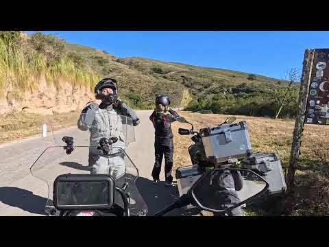 Escaba (Tucumán) a Catamarca