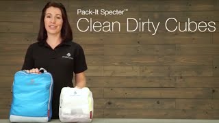 Eagle Creek Pack-It Specter Clean Dirty Half Cube