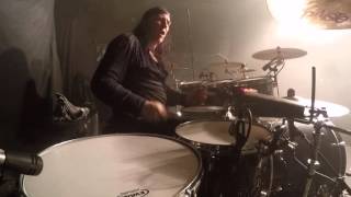 Robb Reiner Drum solo 2016  Europe