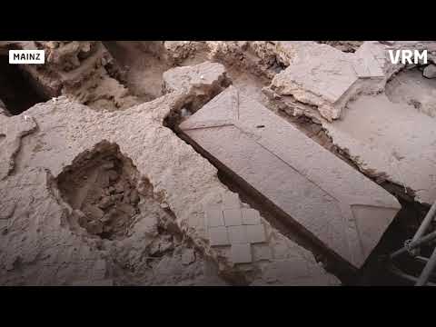 Rundgang durch den Mainzer Dom St. Johannis