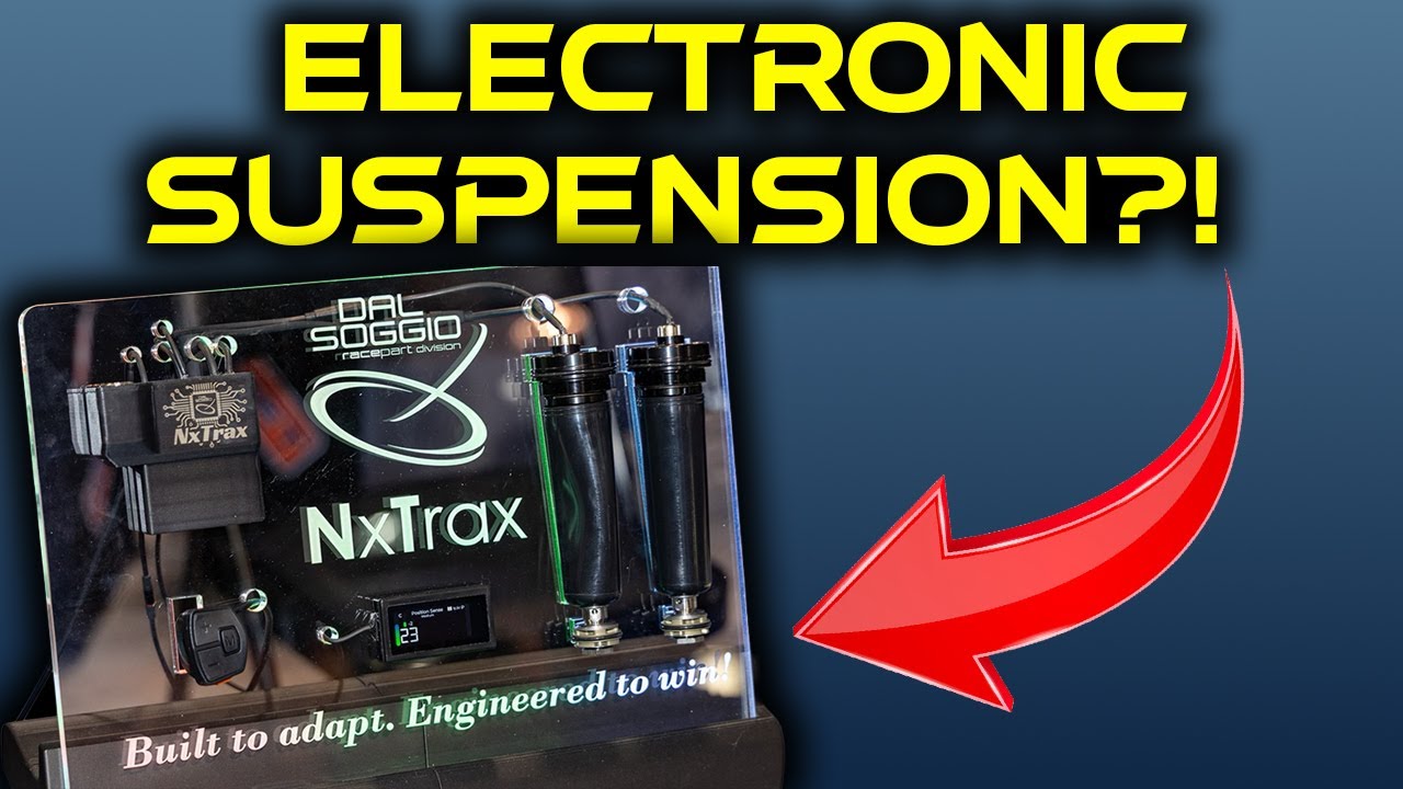 NEW PRODUCTS: INNTECK USA DAL SOGGIO NXTRAX SYSTEM