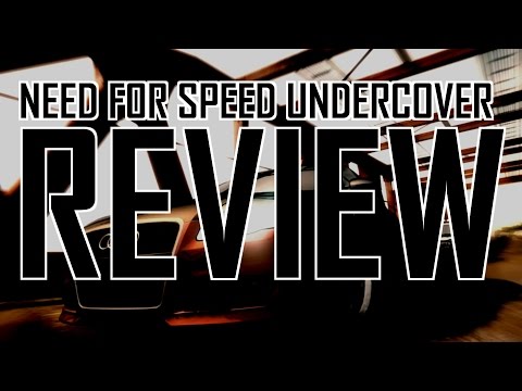 Need for Speed Undercover review