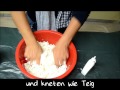 Pappmaché aus Klopapier - Einfach und schnell