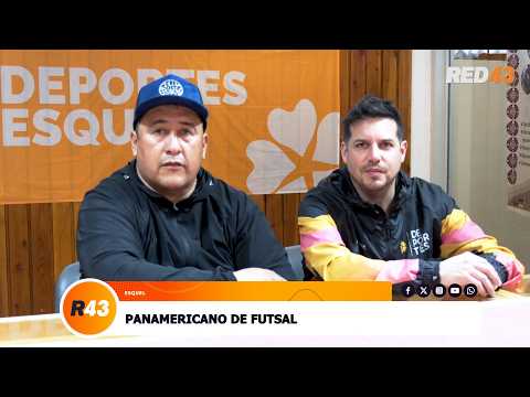 PANAMERICANO DE FUTSAL
