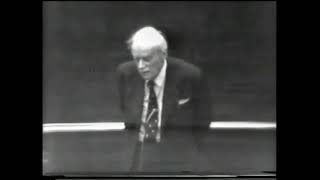 Paul Adrien Maurice Dirac,  quantum mechanics, quantum electrodynamics,  Dirac Lecture