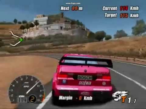 scar- squadra corse alfa romeo-pc game