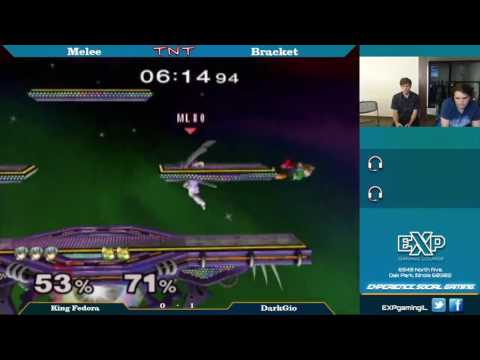 TNT 7-19-16 King Fedora vs DarkGio - Am. LQ