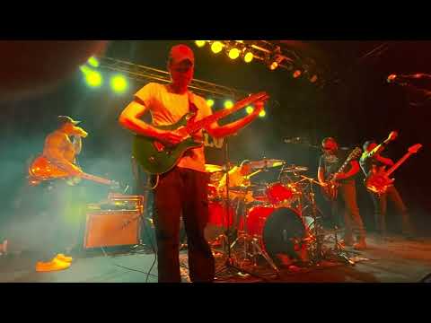 If These Trees Could Talk live sold-out show instrumental post-rock Beachland Ballroom 3/1/24