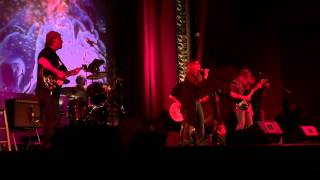 Reverend Jefferson - Milk Train 3/28/2015