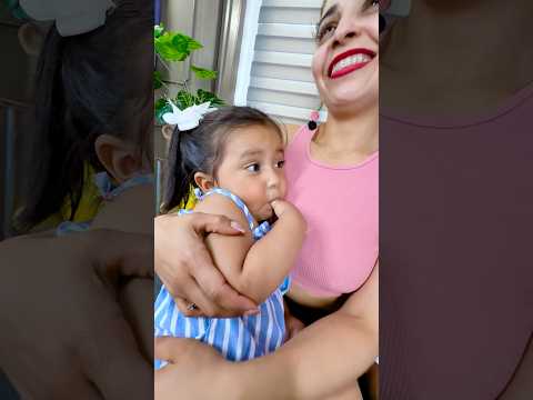 CHUPANDO DEDO #santi #santioficial #funny #shorts