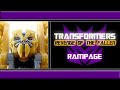 Transformers Revenge Of The Fallen Rampage Review