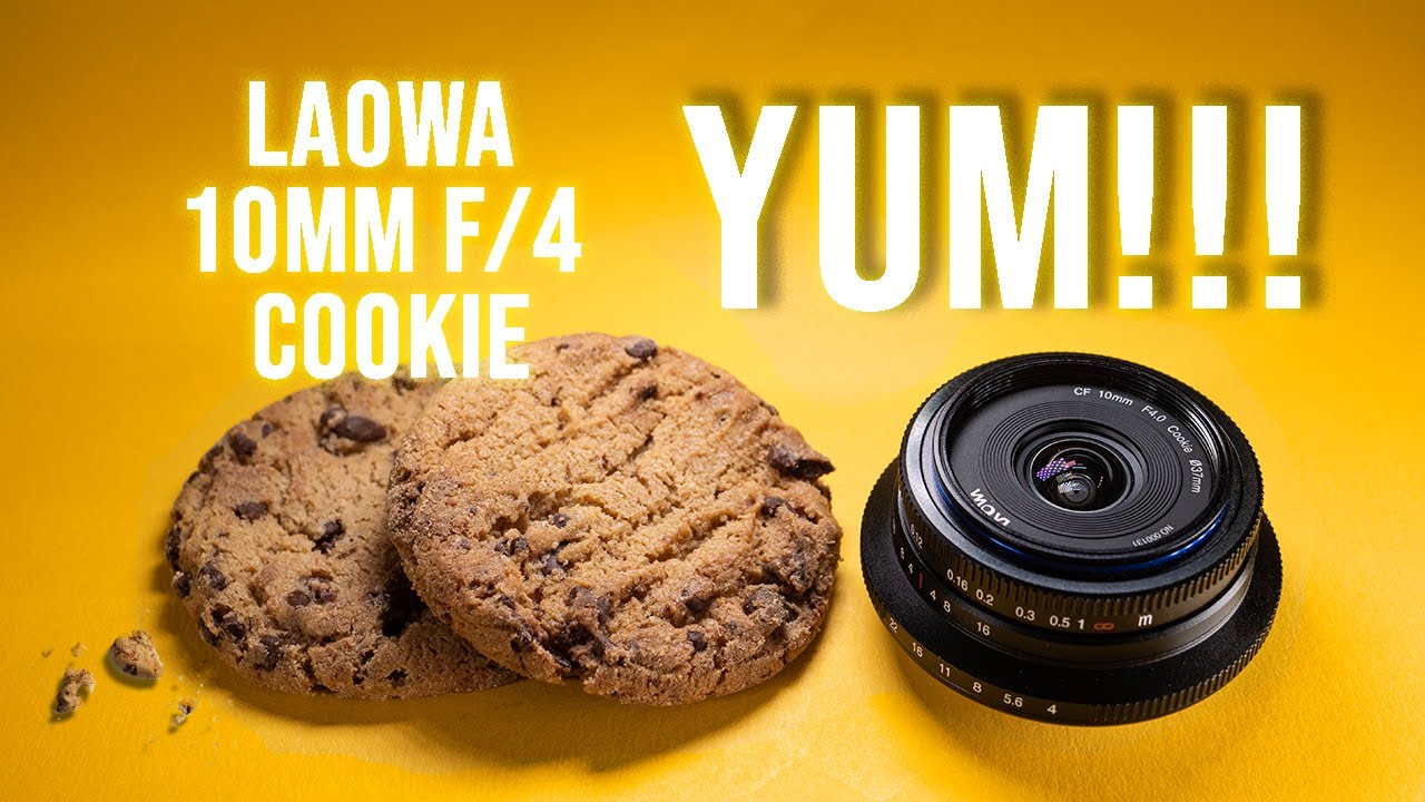 Laowa 10mm f/4 Cookie Lens