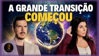 A Transição Espiritual da Terra Está Acontecendo | Mistérios #07