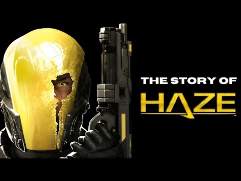 The Story Of Haze | Ubisoft and Free Radicals Forgotten IP