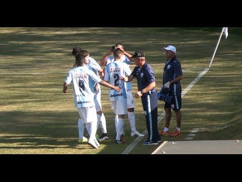 Campeonato Paranaense sub-19 - Londrina E.C. 2 x 1 Jr. Team