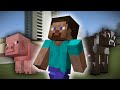 Playing Minecraft In GMOD