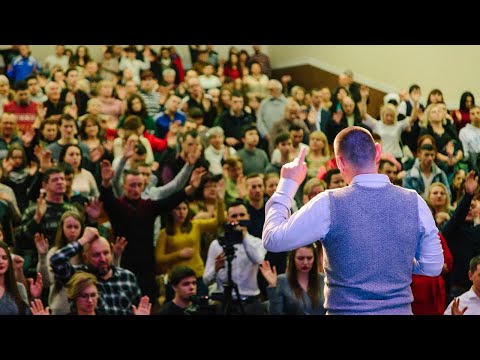 Căutaţi mai întâi Împărăţia lui Dumnezeu! Toate celelalte  le veți primi! Stanislav Saltanenko