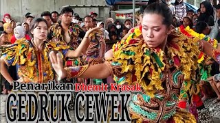 Download lagu Penarikan GEDRUK Cewek DHEMIT KRASAK Sleman mp3 Download lagu Penarikan GEDRUK Cewek DHEMIT KRASAK Sleman mp3
