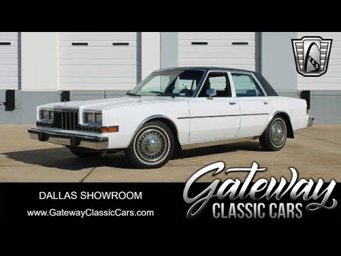 1984 Dodge Diplomat (CC-1904023) for sale in O'Fallon, Illinois