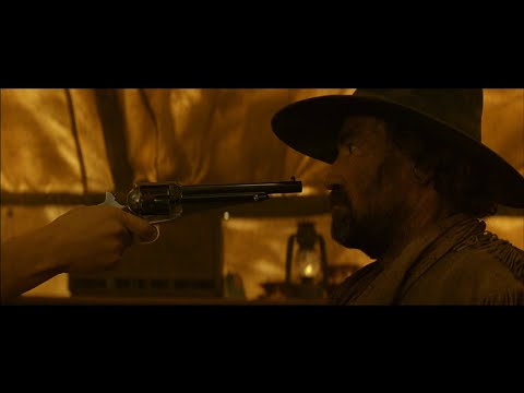 Wyatt Earp - Bat And Ed Masterson Meet Wyatt [HD]