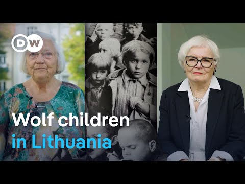 Wolf Children in Lithuania: The Forgotten Orphans of World War Two