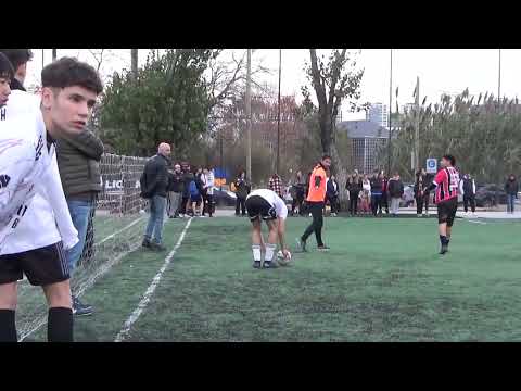 LA POLINETA VS LOS CHANGOS - #LIgaNuñez - 19/6/23