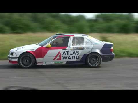 M. Górecki (E36) - V Runda AB CUP i BMW-Challenge (13.08.2016)