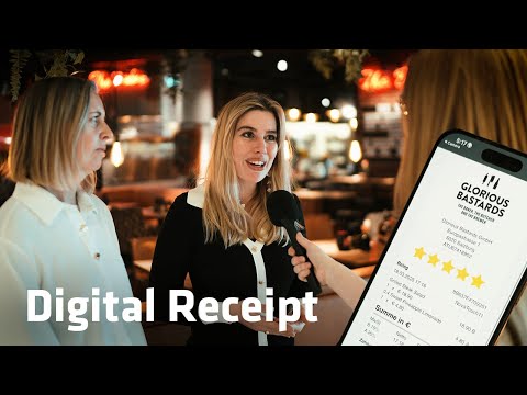 What do Merchants and Consumers think about the Digital Receipt?