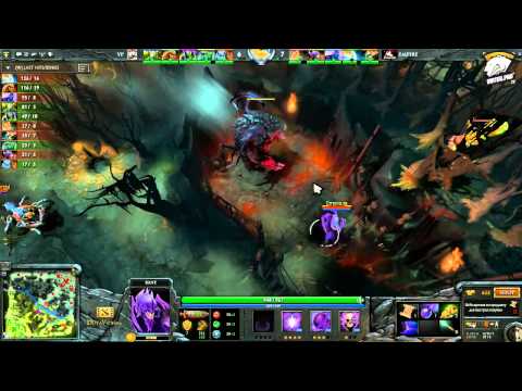 StarLadder Season 3 Finals: Group Stage Virtus.pro vs Empire Game 2