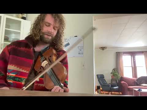 Old time bowing the shuffle fiddle lesson