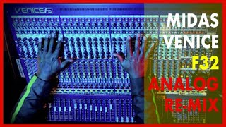 Video thumbnail for Analog Mixer Midas Venice F32 by TIMEFEELANDSOUL