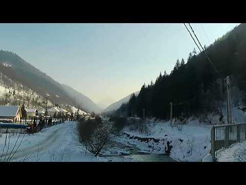 (34).  Valea Anieșului Comuna MAIERU Bistrița Năsăud