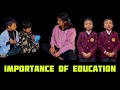Importance of Education I Smarika Dhakal I Jvin I Jvis