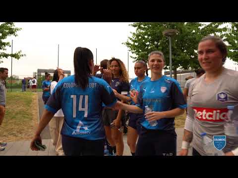 US COLOMIERS FOOTBALL - TEASER ÉQUIPE FÉMININE N°2