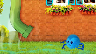 BadaBoom! - Itsy Bitsy Spider