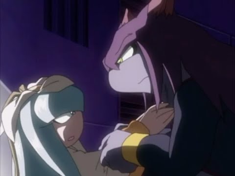 Sonic X Comparison: Green Gate (Part 3) - Earthia & Lucas Arguing (Japanese VS English)