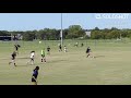 Hannah Necaise Highlights Solar vs Dallas Texans