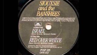 Siouxsie and the Banshees - Israel (12&quot; Ultrasound Extended Mix) 1980