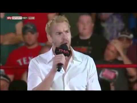 Christian Cage Recalls Returning To TNA For Slammiversary 2012 Due To Ric Flair Trade