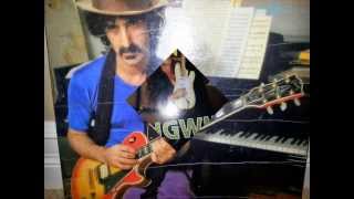 shut up n play yer guitar thank you frank zappa