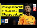 Real Gebrochen Madrid Scheitert An Abwehrbollwerk Espanyol Real Madrid LaLiga Highlights