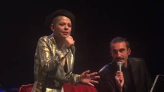 Kovacs and the Metropole Orcherstra Amsterdam, Carre 2016 Fool Like You