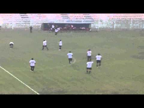 Taranto - R, Metapontino 1 a 0 - esultanza Ancora