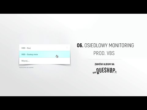 Video thumbnail for Osiedlowy monitoring